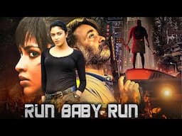 Run Baby Run | Mohanlal, Amala Paul, Biju Menon, Sai Kumar | South Blockbuster  Hindi Dubbed Movie