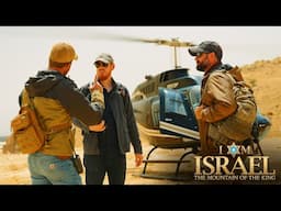 Footprints of God Clip | I AM ISRAEL: The Mountain of the King (2025 Movie)