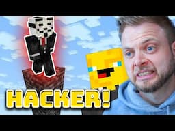 KILLED BY HACKERS! - Minecraft Mini Games W/AshDubh