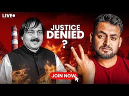 TNC LIVE | Aftab Alam Released: M*rder, Power & Politics