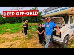 Living Inside The Poorest County In Oklahoma