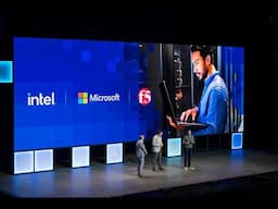 Bringing the Intel Ecosystem Platform to Life with Microsoft and F5 | Intel Business