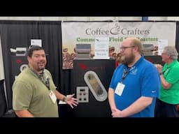 Customer Testimonial: Willie Argueta of Honey Bear Roasters