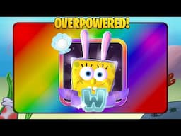 This NEW LIMITED Unit Is OVERPOWERED In SpongeBob Tower Defense!