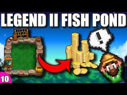 The Legend 2 Farm | Stardew Valley Lets Play | Ep 10