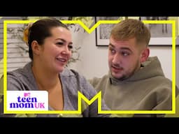 Chloe Patton And Jordan Edwards’ Baby Name Dilemma | Teen Mom UK 11