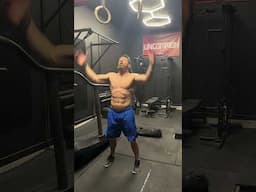 Burpee Pull Ups