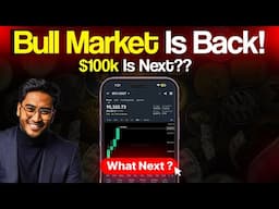 🚨Bitcoin Above $90K | Bull Market Is Back? | live Crypto Trading