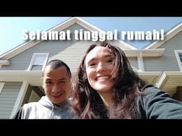 Waktu di Wolfville berakhir!