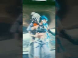 Live Action de Arcane #ekko #jinx