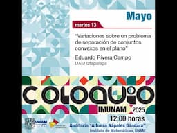 Variaciones sobre un problema de separación de conjuntos convexos en el plano