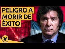 El peso se DISPARA pero esto es un GRAN PROBLEMA para MILEI - VisualEconomik