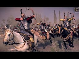 Rome 2 Battles!!!
