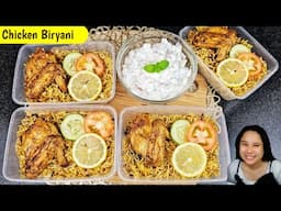 Ang Biryani na Swak sa Panlasa ng Pinoy - Pwedeng Ulam, Pwedeng Business!