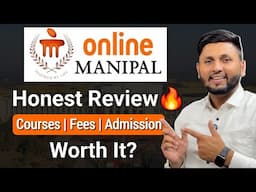 Online Manipal University Review | Good For Study? | Courses Offered | Manipal University Admission