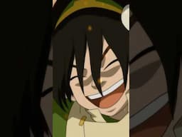 Toph being a MENACE for 30 seconds straight #shorts