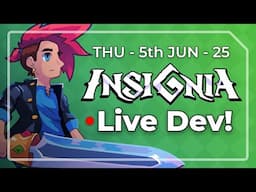 IndieTales Live - Insignia Alpha Delivery!