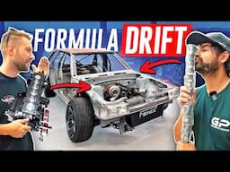Time to get Serious with the Pro Car!
