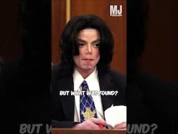 Michael Jackson Was Found NOT GUILTY