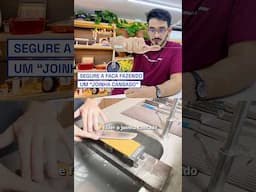 Você comete esse erro? 🤔  #afiação #cutelarianacional #fy #shorts #shortvideo #reidacutelaria