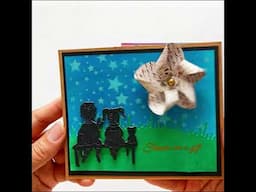 2025NEW ARRIVAL | Rotating base and metal die cuts - #Alinacutle® #AlinaCraft #handmadecards