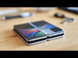 The BEST 5 foldable phone in 2025