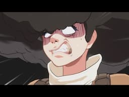 GGST - Faust's Bone Crushing Excitement on Unika