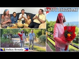 Slavimo Nanin (Behija) rođendan | Celebrating Nana's Birthday
