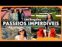 TOP 10 PASSEIOS IMPERDÍVEIS DE LOS ANGELES!