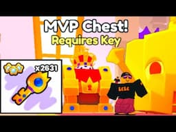 Using 2,631 KEYS! You WON'T BELIEVE What i HATCH in Pet Sim 99