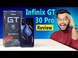 Infinix GT 30 Pro Review and Best Features | Infinix GT 30 Pro Best Smartphone under 25000