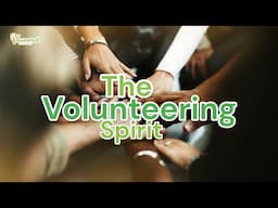 The Volunteering Spirit #Phaneroo Devotions  #Apostle Grace Lubega
