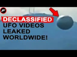 ‼️(BEST OF 2025) 5 SHOCKING New UFO Sightings Caught on Camera‼️