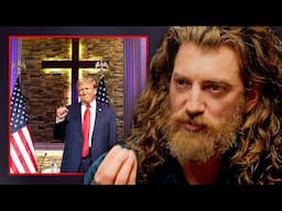 Is Trump Using Christianity For His Own Benefit? - Rhett McLaughlin