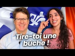 Le français de France VS Le français du Québec // Conversation avec un Québécois