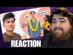 Why Do Indians Go Crazy Over Korea?! - Slayyy Point Reaction [India 🇮🇳]