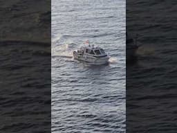 Grand Cayman Pilot Boat