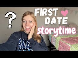 I Went on My First Date!!