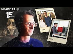 QUANTIC DREAM | FIFTEEN YEARS OF HEAVY RAIN EP.3
