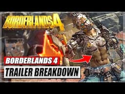 Borderlands 4 Just BROKE The Internet With This Insane New Trailer!