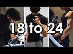 If you’re 18 - 24 years old, please watch this video...