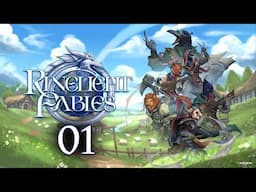 RINGLIGHT FABLES - EP1: A Fable's Beginning