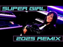 New Generation - Supergirl (2025 REMIX)