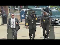 Judge denies deputy order of protection against St. Louis Sheriff