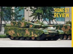 Type 99A – China's Armored Monster or an Overhyped Parade Star?