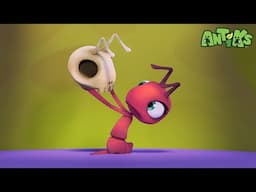 Antiks Get STUCK! | Antiks Stories and Adventures for Kids | Moonbug Kids