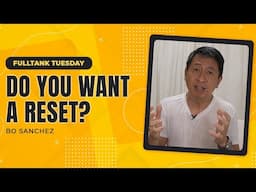 FULLTANK TUESDAY: Do You Want A Reset?