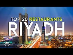 The Top 20 BEST Restaurants in Riyadh, Saudi Arabia (2025)