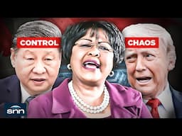 "AFRICA'S STABILITY TERRIFIES THEM" DR. ARIKANA EXPOSES HOW CHINA & THE U.S. KEEP DESTROYING AFRICA