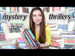 Let's Get Scared Together 😱 | TBR Takedown 📚 Ep 1